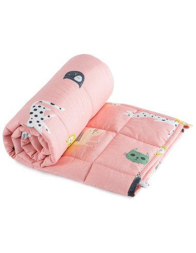 COBIJA CON PESO PARA NIÑOS CON...