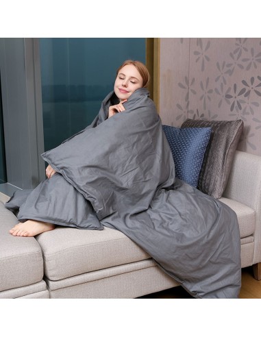 COBIJA CON PESO PARA NIÑOS CON...