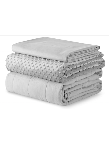 COBIJA CON PESO PARA NIÑOS CON...