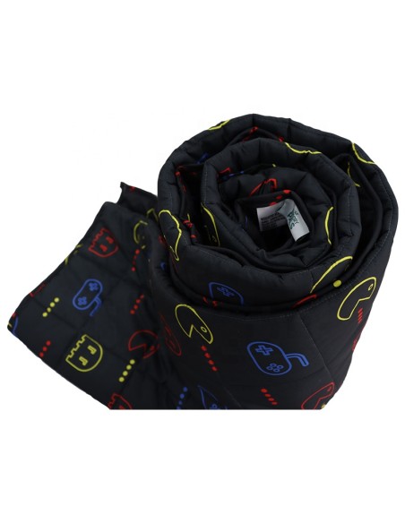 COBIJA CON PESO SENSORIAL CON ESTILO ANIMADO