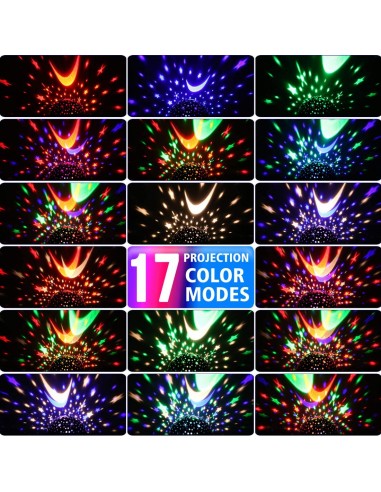 PROYECTOR DE ESTRELLAS