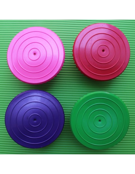 SEMI ESFERA CON TEXTURA PARA BALANCE