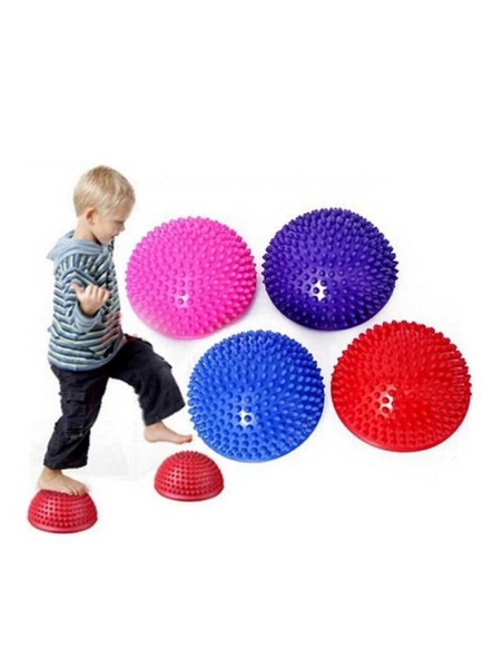 SEMI ESFERA CON TEXTURA PARA BALANCE