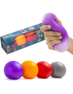 Pelota de baile de música para bebé, sin BPA, bola de desarrollo sensorial  para niños y niñas