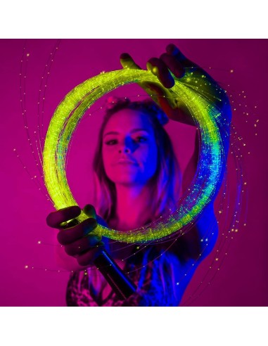 LATIGO DE FIBRA OPTICA PROGRAMABLE