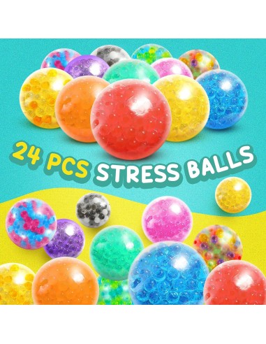 Mini Bolas para el Estres por unidad
