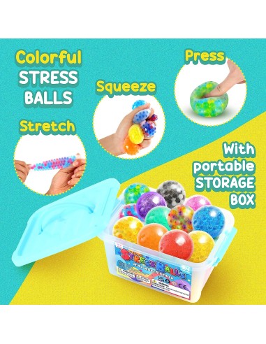Mini Bolas para el Estres por unidad