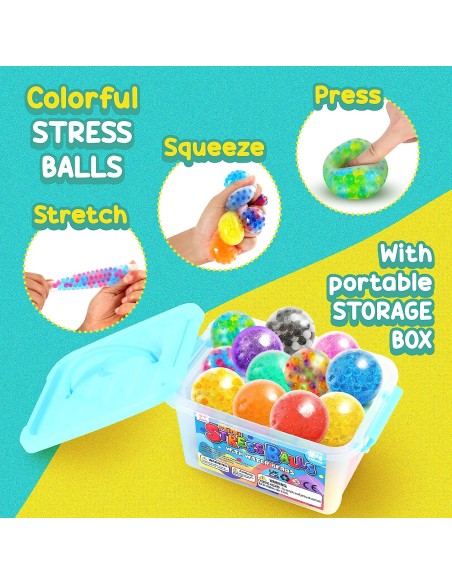 Mini Bolas para el Estres por unidad
