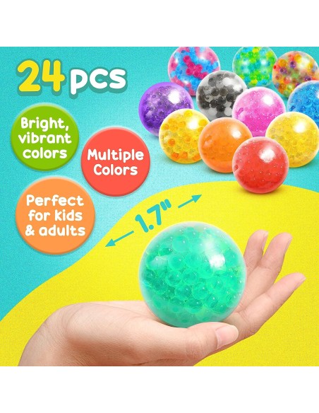 Mini Bolas para el Estres por unidad