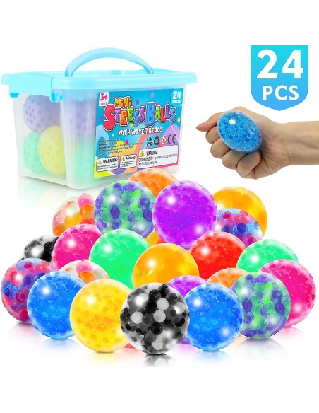Mini Bolas para el Estres por unidad