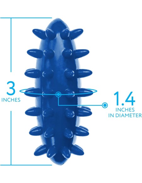 Rodillo con puntas anti estres