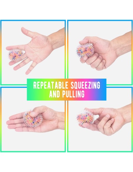 Bolas para aliviar el estrés que alivian la ansiedad