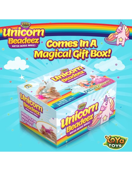 Juguete para la ansiedad y estres en forma de unicornio