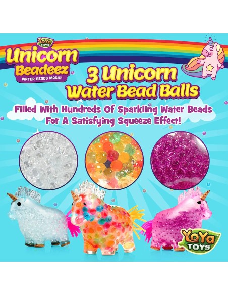 Juguete para la ansiedad y estres en forma de unicornio