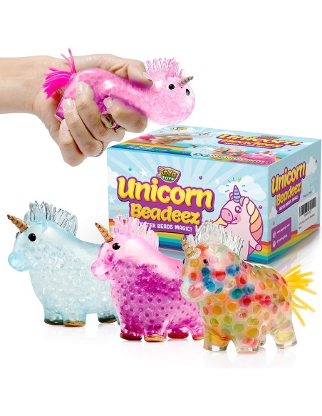 Juguete para la ansiedad y estres en forma de unicornio