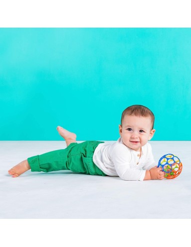 Bola con orificios sensorial para...