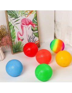 Bolas suaves para Dodgeball...