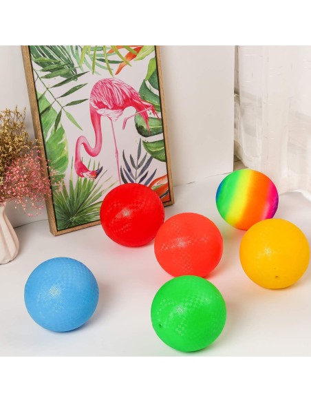 Bolas suaves para Dodgeball quemados y juegos varios de jardin