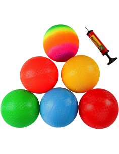 Bolas suaves para Dodgeball... 2