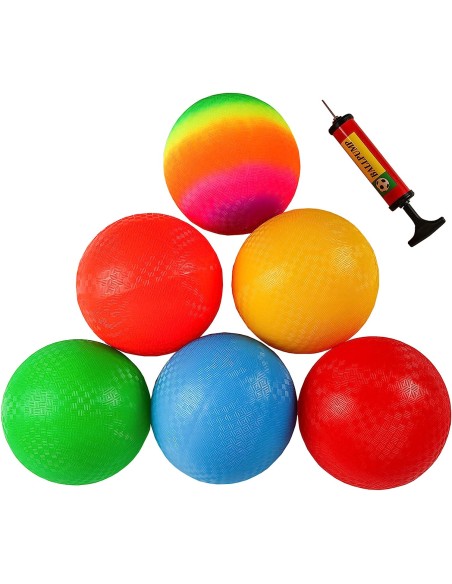 Bolas suaves para Dodgeball quemados y juegos varios de jardin