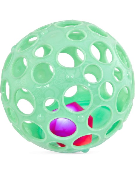 Pelota sensorial con Luz interna