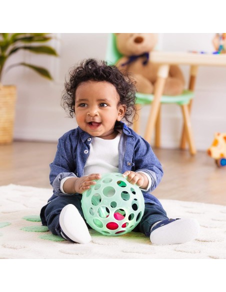 Pelota sensorial con Luz interna