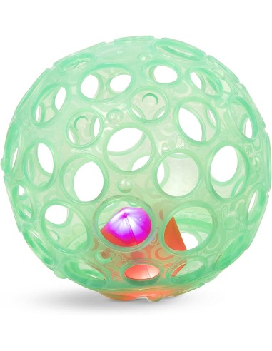 Pelota sensorial con Luz interna
