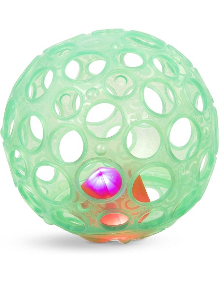Pelota sensorial con Luz interna
