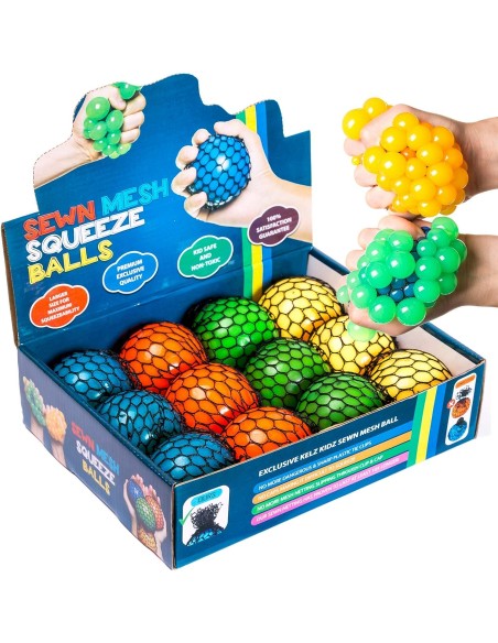 bolas anti estres y ansiedad por unidad