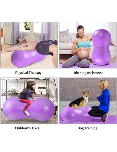 Bola en forma de mani Grande