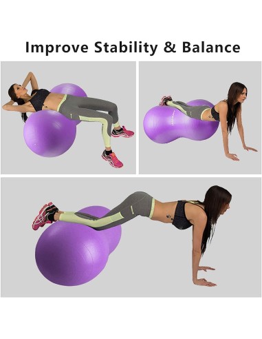 Bola en forma de mani Grande