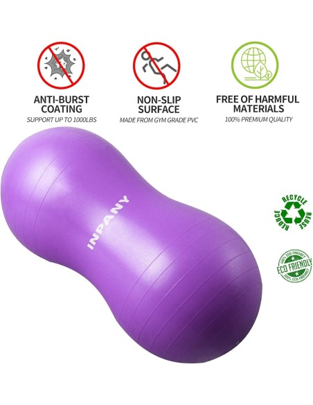 Bola en forma de mani Grande