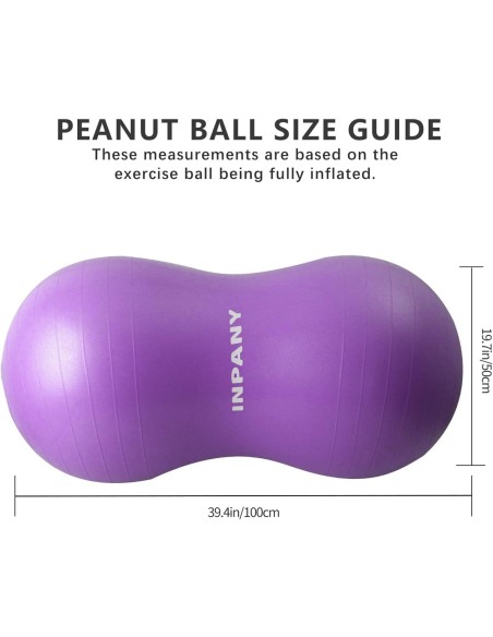 Bola en forma de mani Grande