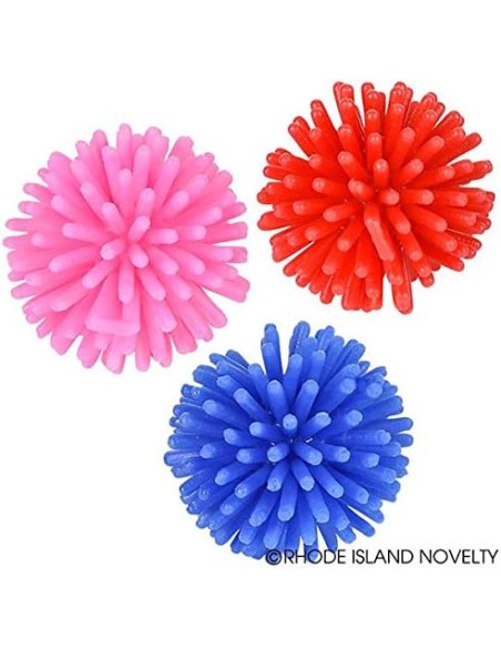 Bola para la ansiedad con pelitos