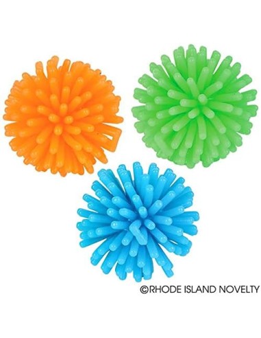 Bola para la ansiedad con pelitos